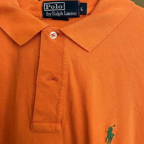 Polo Shirt L - Picture 2 of 2